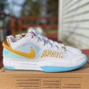 Nike Ja 1 Chinese New Year Men’s Basketball shoes size 11 FV1290-100